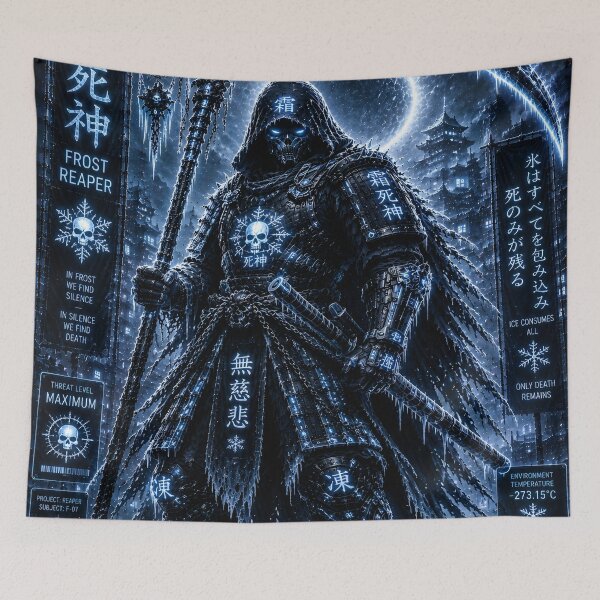 Item preview, Frost Reaper designed and sold by RiteshCenter.
