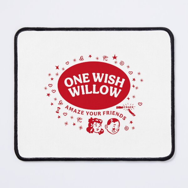 Item preview, One wish willow, Amaze your friends - Obsession Movie 2026 designed and sold by DorothyGriffith.