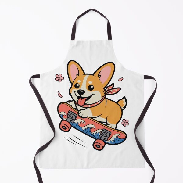 Item preview, Corgi Skateboarding designed and sold by Peter Stawicki.