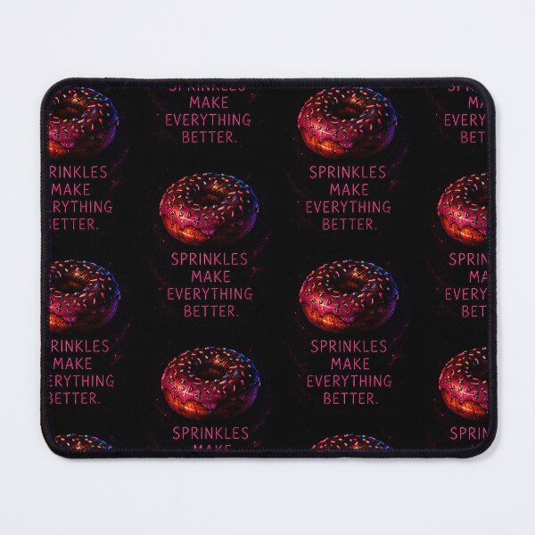 Item preview, Sprinkles Make Everything Better designed and sold by dropsock.