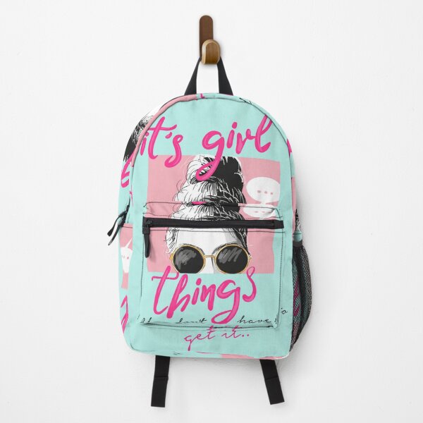 Item preview, Playful Feminine Vibes Quote Art - Stylish Pink Graphic designed and sold by Vicky021.