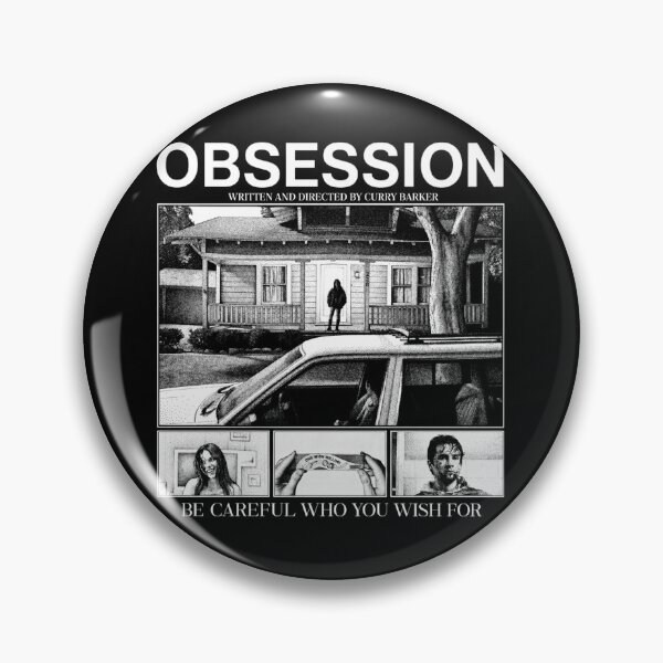 Item preview, Obsession Movie 2026 designed and sold by DorothyGriffith.