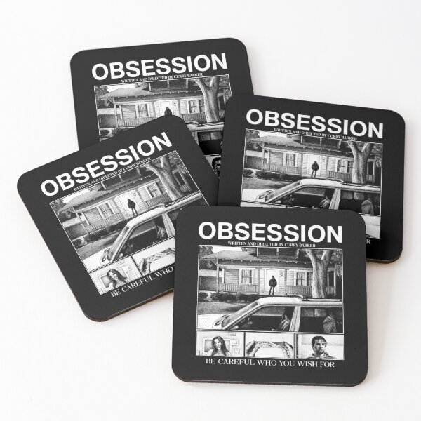 Item preview, Obsession Movie 2026 designed and sold by DorothyGriffith.