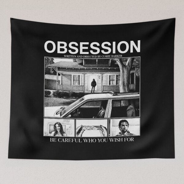 Artikelvorschau, Obsession (Film 2026) entworfen und verkauft von DorothyGriffith.