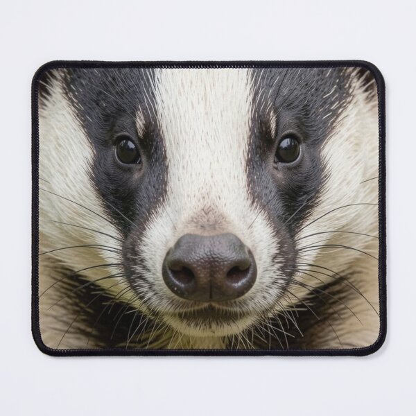 Item preview, Badger designed and sold by Kirrindy Designs.