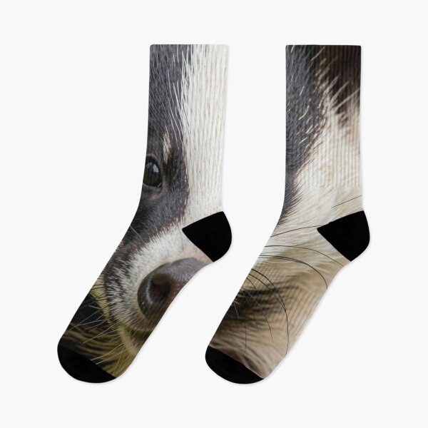 Item preview, Badger designed and sold by Kirrindy Designs.
