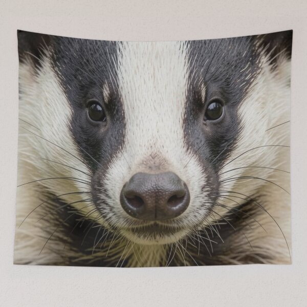 Item preview, Badger designed and sold by Kirrindy Designs.
