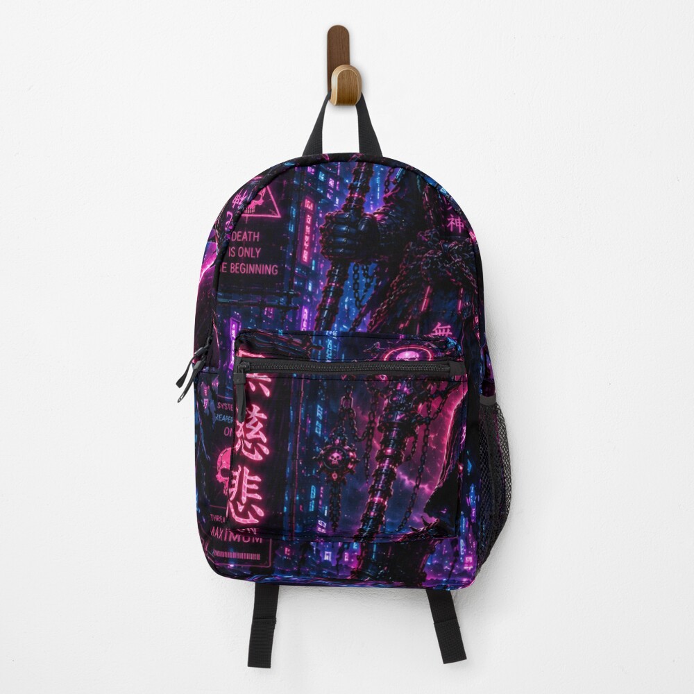 Item preview, Backpack designed and sold by RiteshCenter.