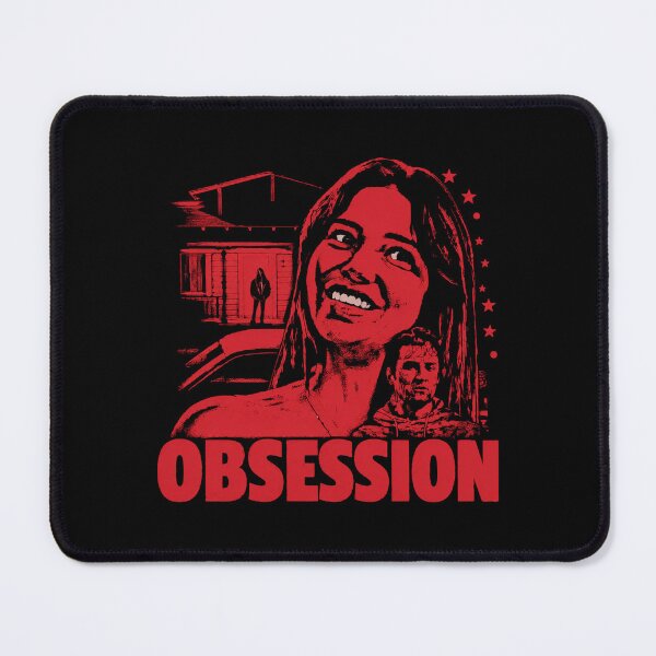 Aperçu de l'œuvre Obsession Film 2026 créée et vendue par DorothyGriffith.