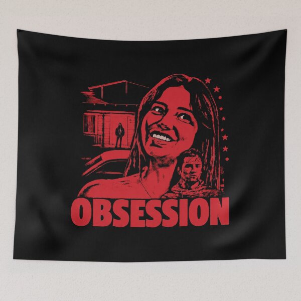 Item preview, Obsession Movie 2026 designed and sold by DorothyGriffith.