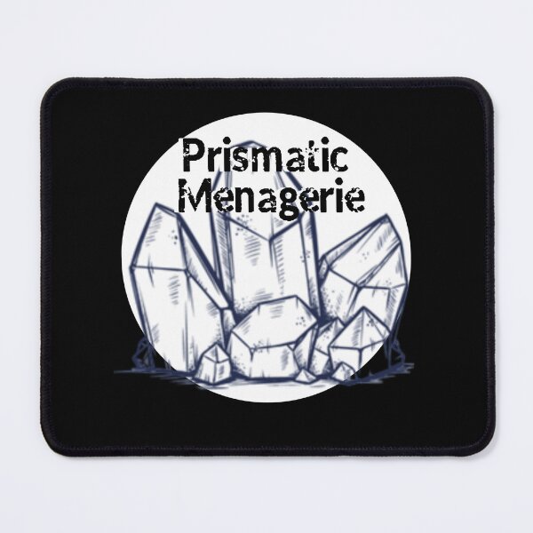 Item preview, Prismatic Menagerie - Crystals designed and sold by RavensQuoth.