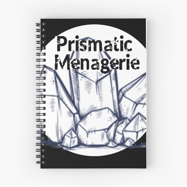 Item preview, Prismatic Menagerie - Crystals designed and sold by RavensQuoth.