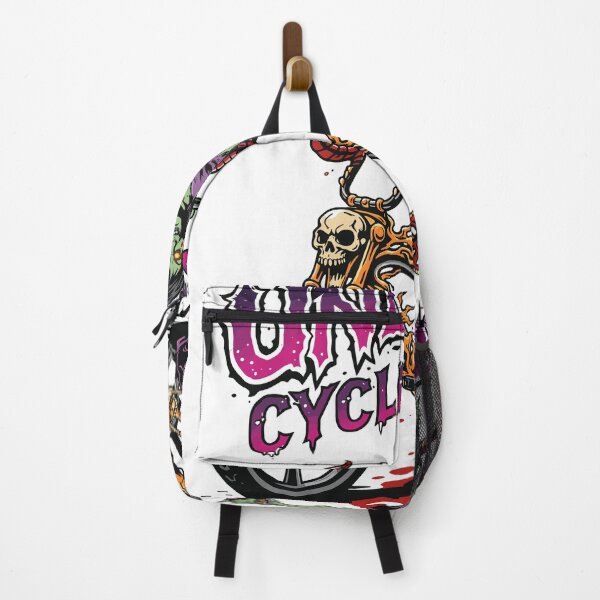 Item preview, Undead Cyclist Zombie Biker T-Shirt designed and sold by Matinez Pink.