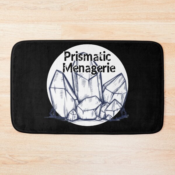 Item preview, Prismatic Menagerie - Crystals designed and sold by RavensQuoth.