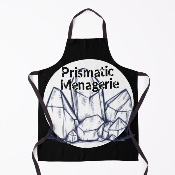 Item preview, Prismatic Menagerie - Crystals designed and sold by RavensQuoth.