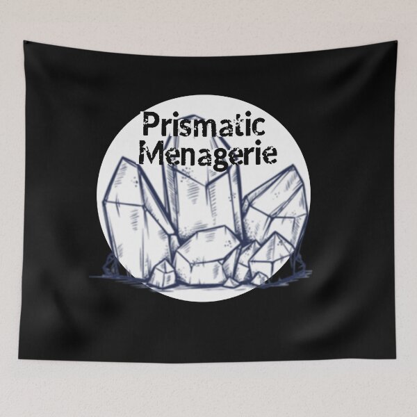 Item preview, Prismatic Menagerie - Crystals designed and sold by RavensQuoth.