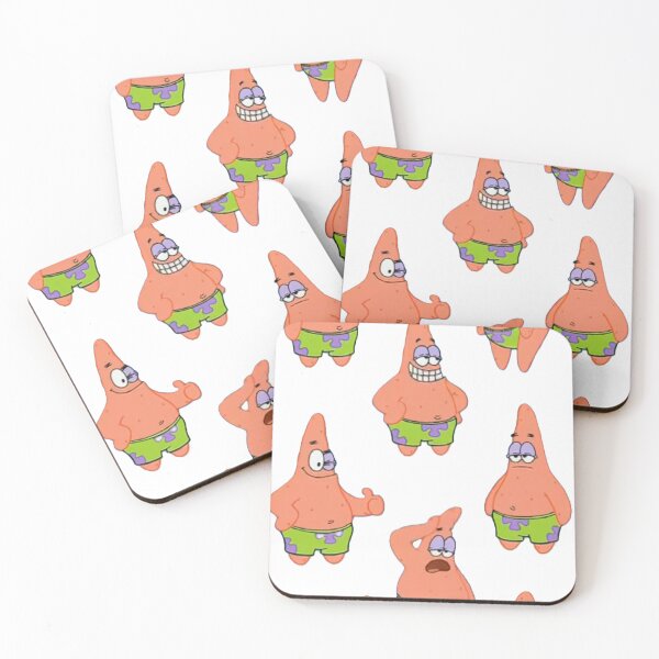 Item preview, Patrick Sticker Pack designed and sold by X-Store.