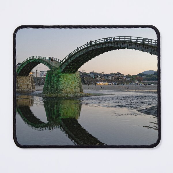 Item preview, Kintaikyo Bridge designed and sold by Mark Prior.