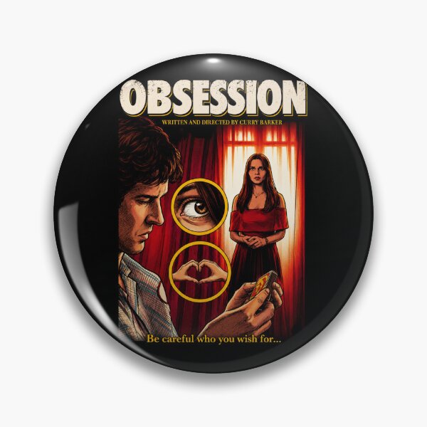 Item preview, Obsession Movie 2026 designed and sold by DorothyGriffith.