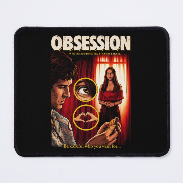 Item preview, Obsession Movie 2026 designed and sold by DorothyGriffith.