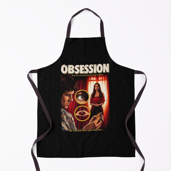 Item preview, Obsession Movie 2026 designed and sold by DorothyGriffith.