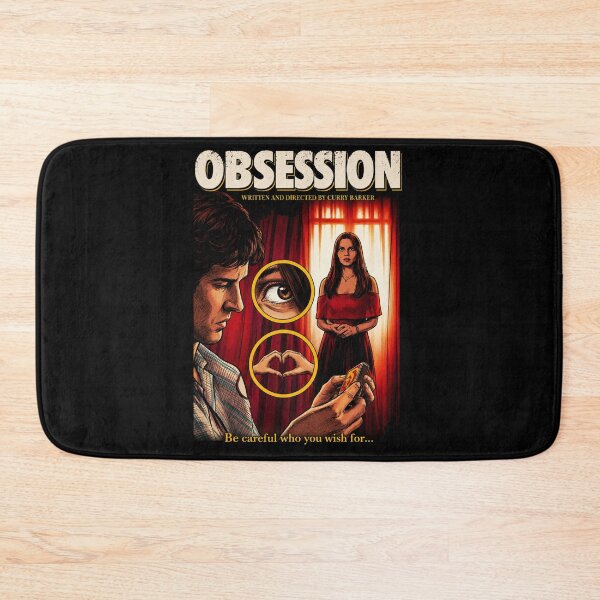 Item preview, Obsession Movie 2026 designed and sold by DorothyGriffith.