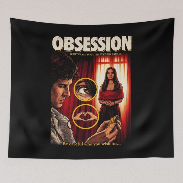 Artikelvorschau, Obsession (Film 2026) entworfen und verkauft von DorothyGriffith.