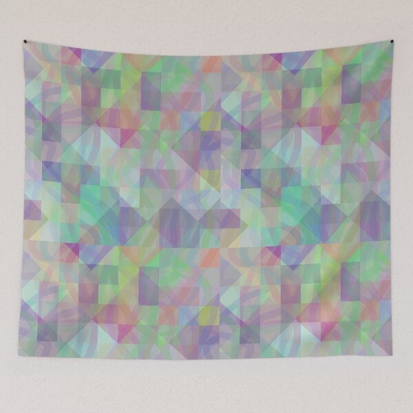 Item preview, Color Vines designed and sold by MillieLissow.