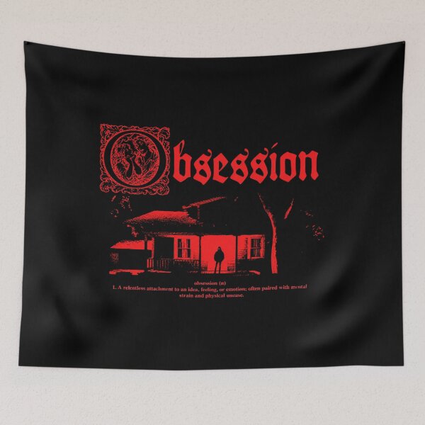 Item preview, Obsession Movie 2026 designed and sold by DorothyGriffith.