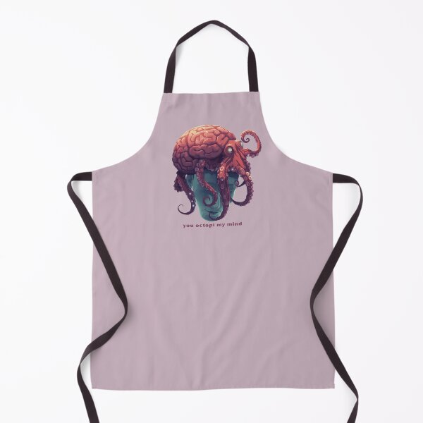 Item preview, You Octopi My Mind - Cute Pun | TeeHee Puns Funny Design designed and sold by TeeHee Puns.