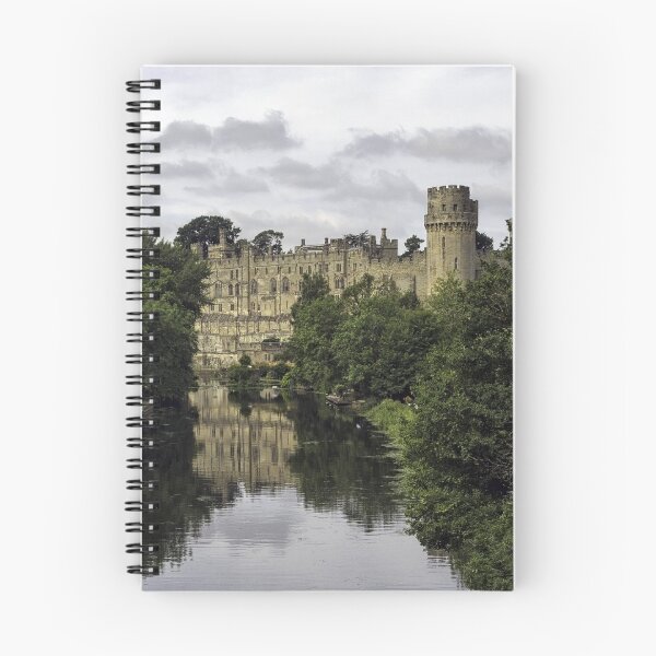 Item preview, The Castle in Warwick, Warwickshire   designed and sold by Stravinsky.