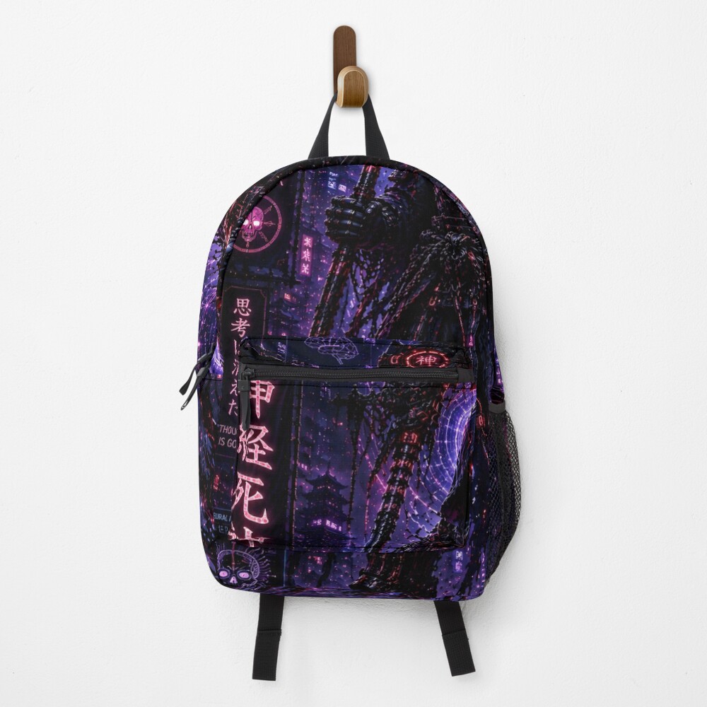 Item preview, Backpack designed and sold by RiteshCenter.