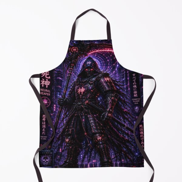 Item preview, Neural Reaper designed and sold by RiteshCenter.