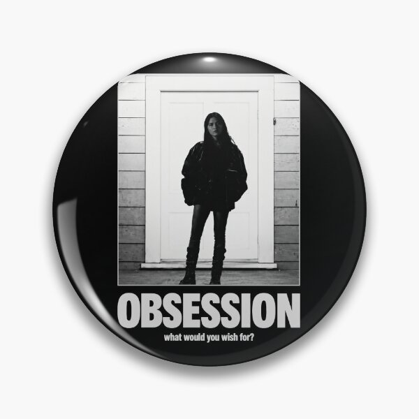 Item preview, Obsession Movie 2026 designed and sold by DorothyGriffith.