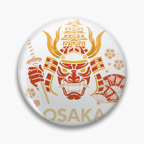 Item preview, Visit Japan Osaka 1989 T-Shirt designed and sold by Matinez Pink.