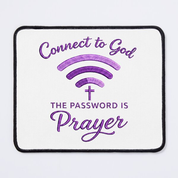 Item preview, Connect To God The Password Is Prayer designed and sold by VegaPPAr.