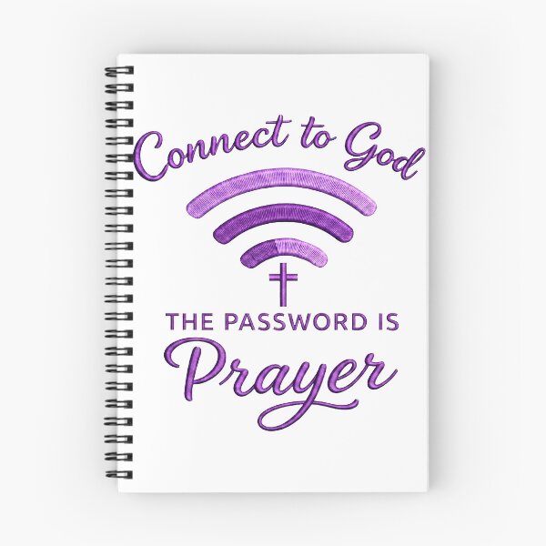 Item preview, Connect To God The Password Is Prayer designed and sold by VegaPPAr.