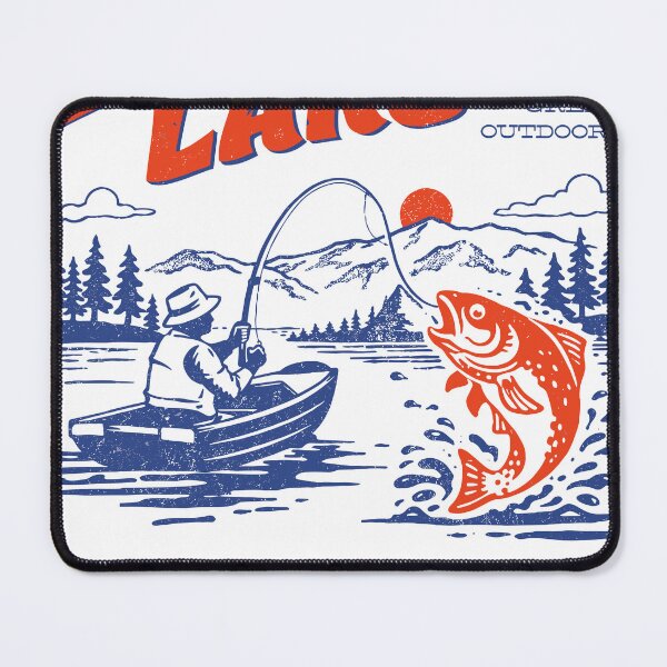 Item preview, Fishing Tournament Hayden, ID designed and sold by Matinez Pink.