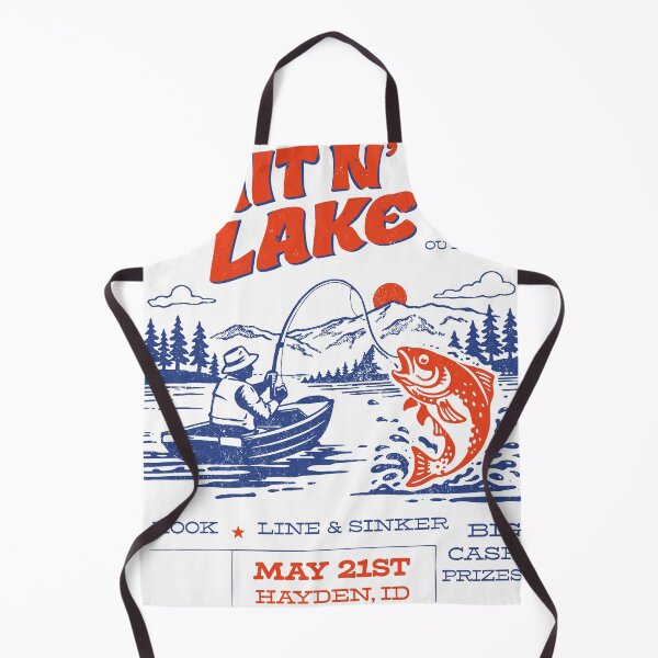 Item preview, Fishing Tournament Hayden, ID designed and sold by Matinez Pink.