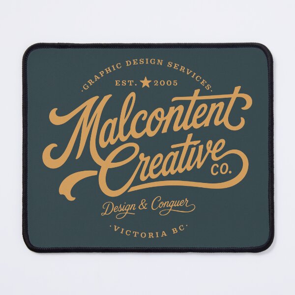 Item preview, Malcontent Creative Graphic Design  designed and sold by jesseladret.