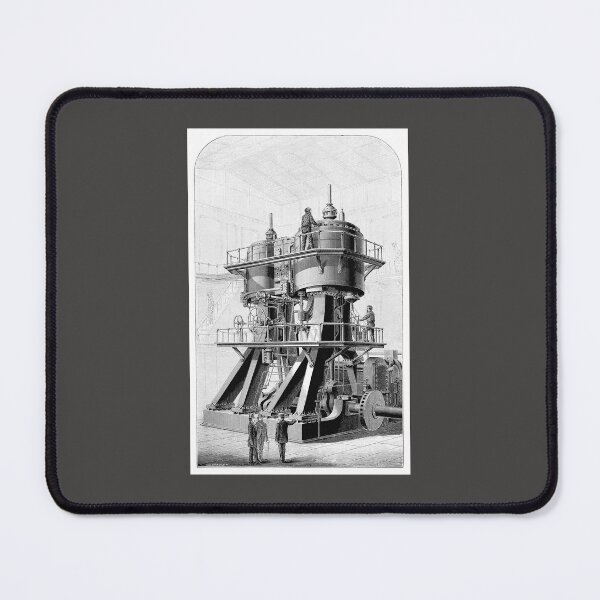 Item preview, Marine Steam Engine designed and sold by hec60504.