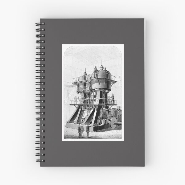 Item preview, Marine Steam Engine designed and sold by hec60504.