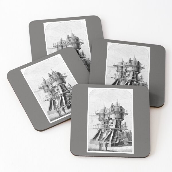 Item preview, Marine Steam Engine designed and sold by hec60504.