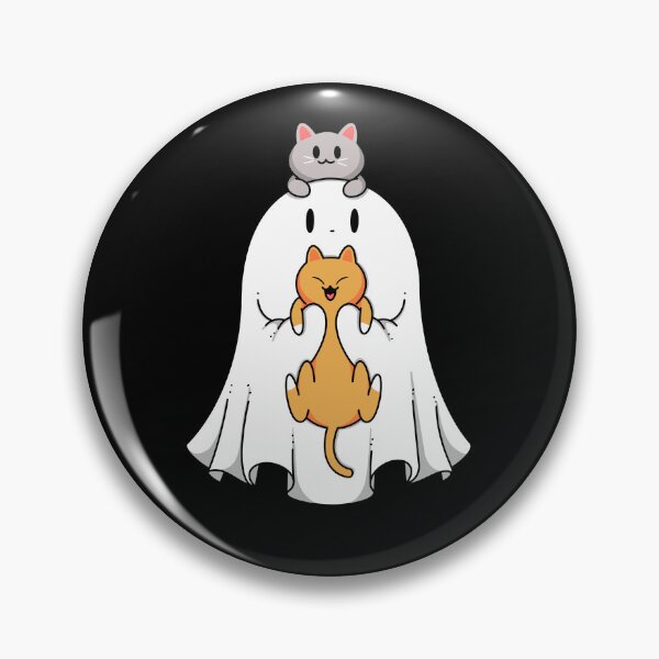 Item preview, Ghost Cat designed and sold by Artthree.