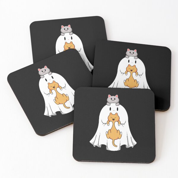 Item preview, Ghost Cat designed and sold by Artthree.