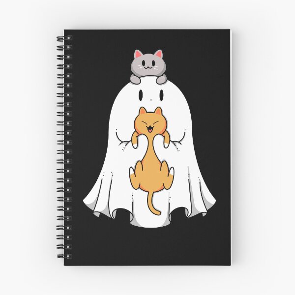 Item preview, Ghost Cat designed and sold by Artthree.