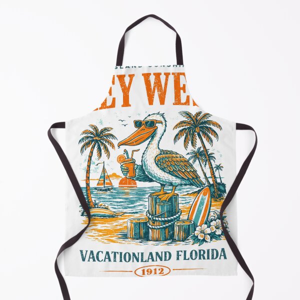 Item preview, Key West Pelican Vacation T-Shirt designed and sold by Matinez Pink.