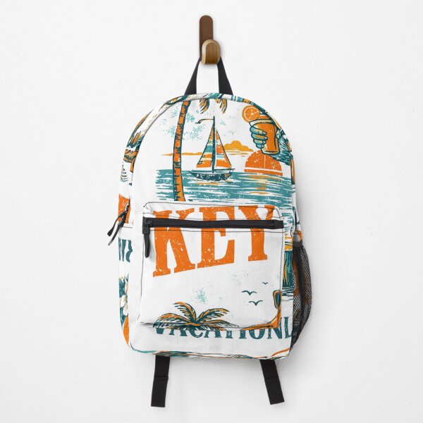 Item preview, Key West Pelican Vacation T-Shirt designed and sold by Matinez Pink.