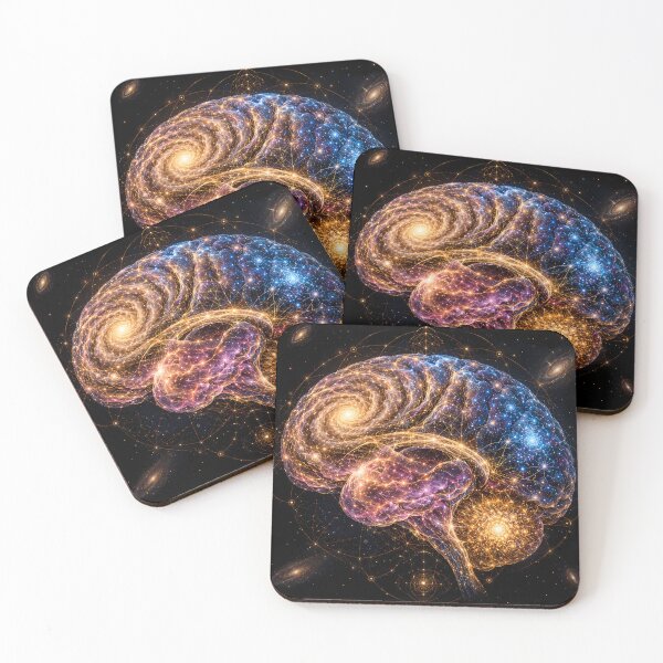 Item preview, Galaxy Brain Anatomy designed and sold by Bossygraphicske.