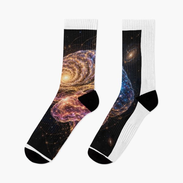 Item preview, Galaxy Brain Anatomy designed and sold by Bossygraphicske.